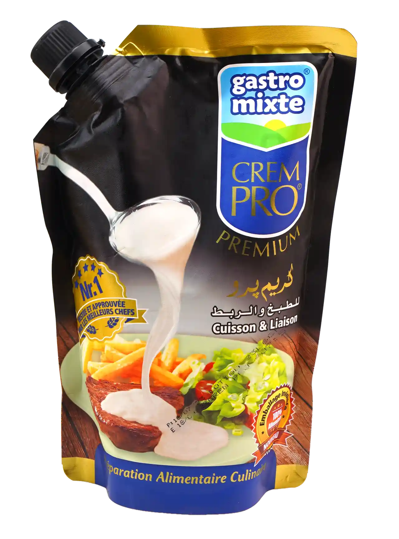 Pizzarella Premium – Gastromixte