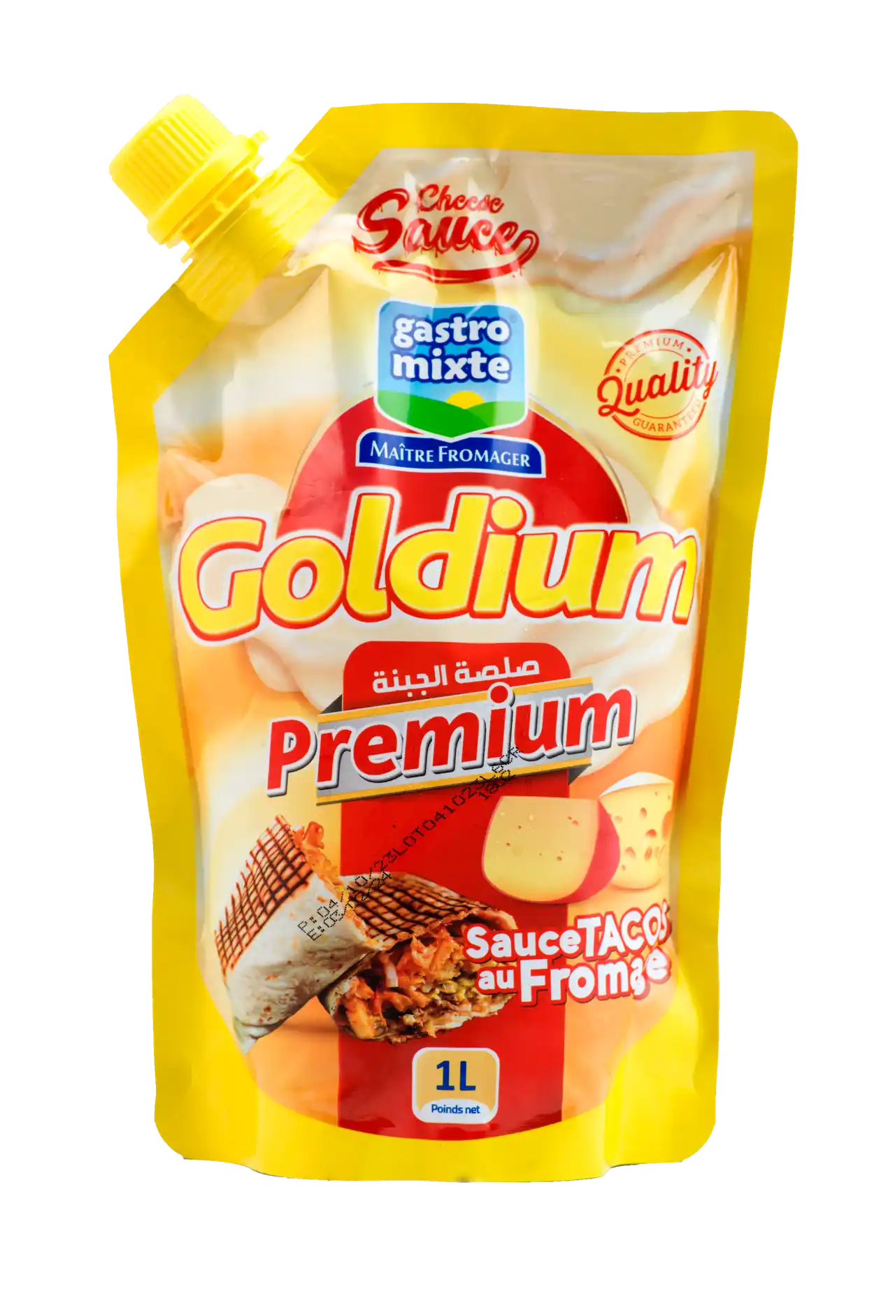 Sauce Fromagère 1L